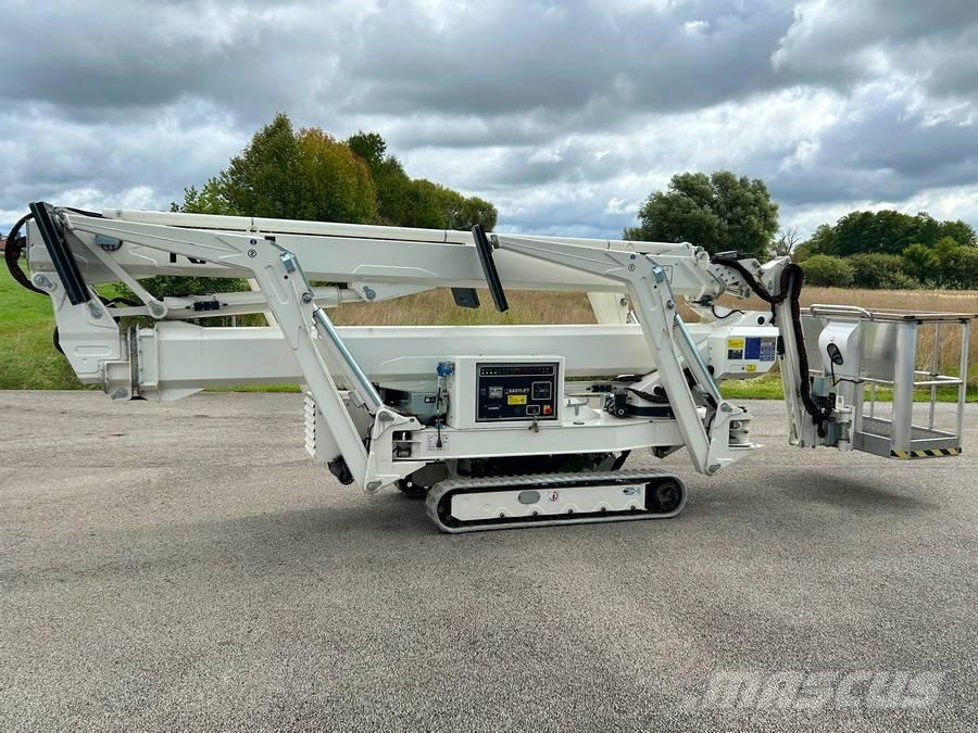 EasyLift RA 31 Elevadores braços articulados