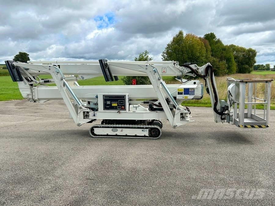 EasyLift RA 31 Elevadores braços articulados