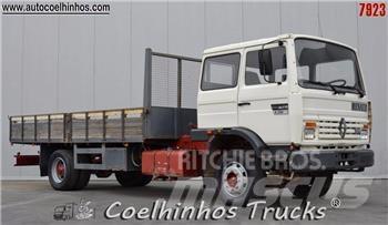 Renault S 150.13 Camiões estrado/caixa aberta