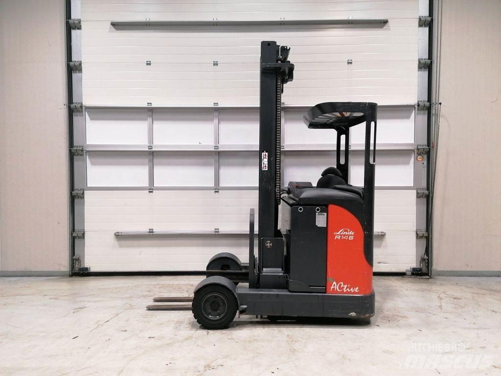 Linde R14G-12 Empilhadores Elevadores