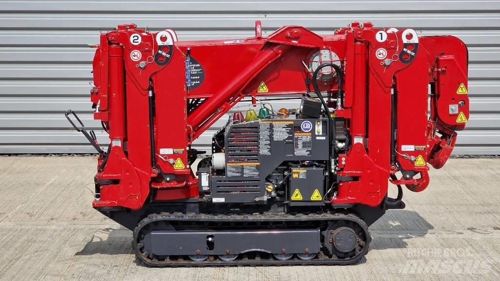 Unic URW 245 Mini gruas