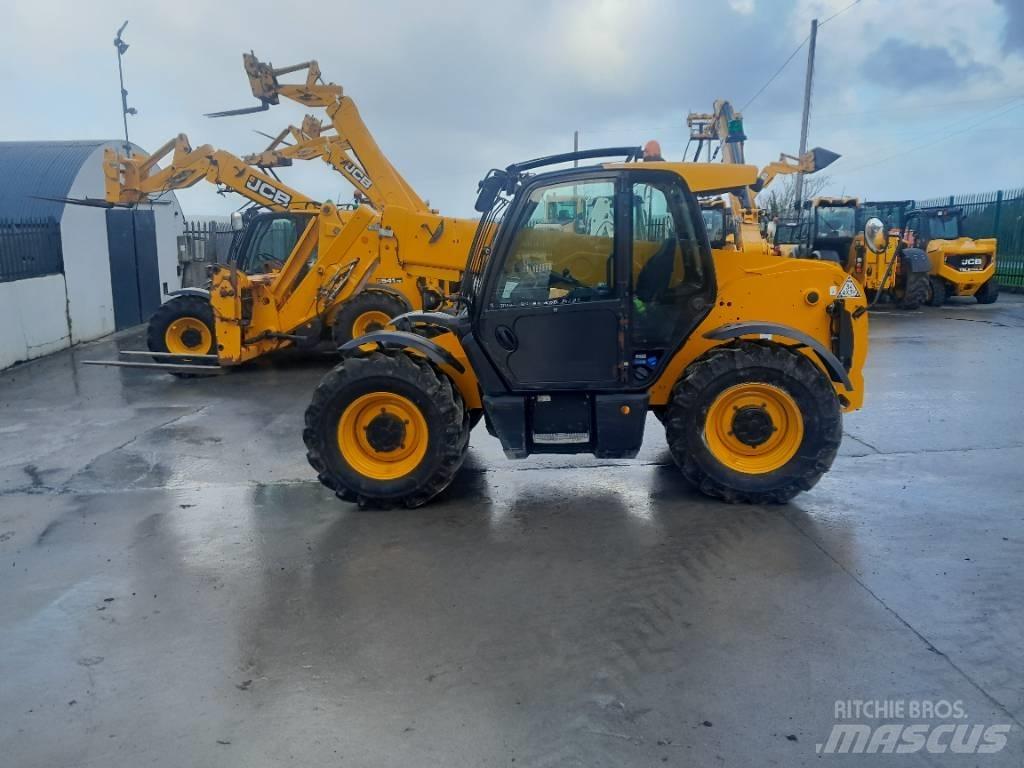 JCB 541-70 Manipulador telescópico