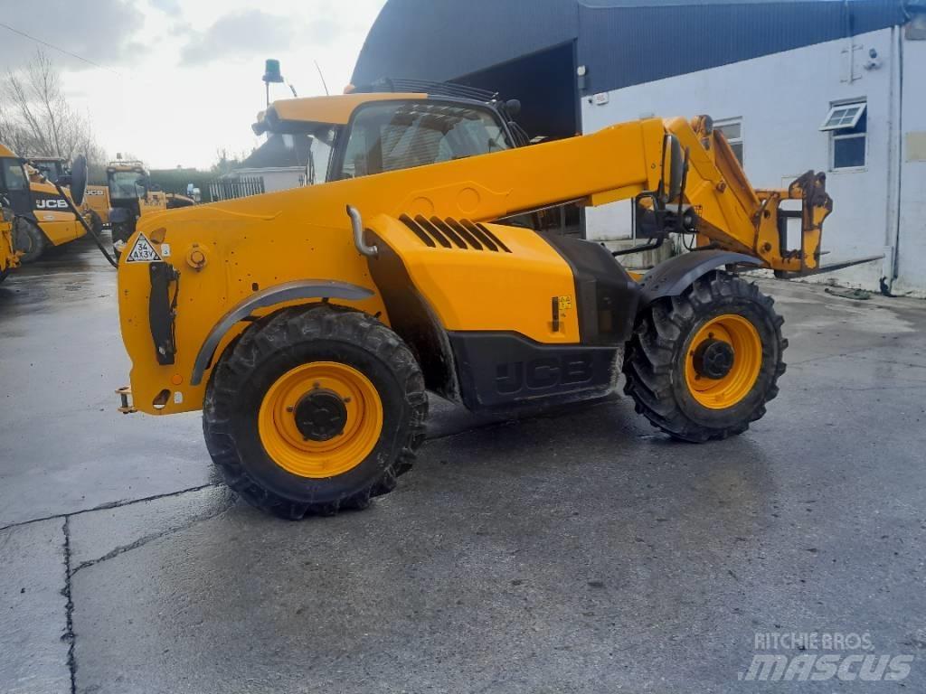 JCB 541-70 Manipulador telescópico