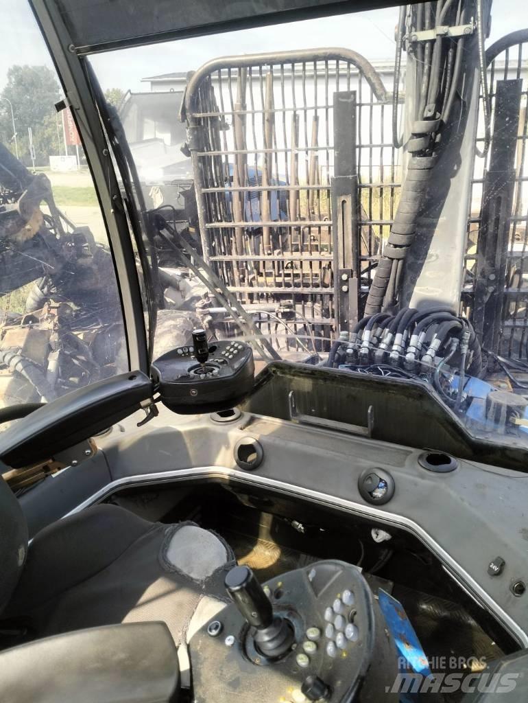 Rottne F15 Forwarders florestais