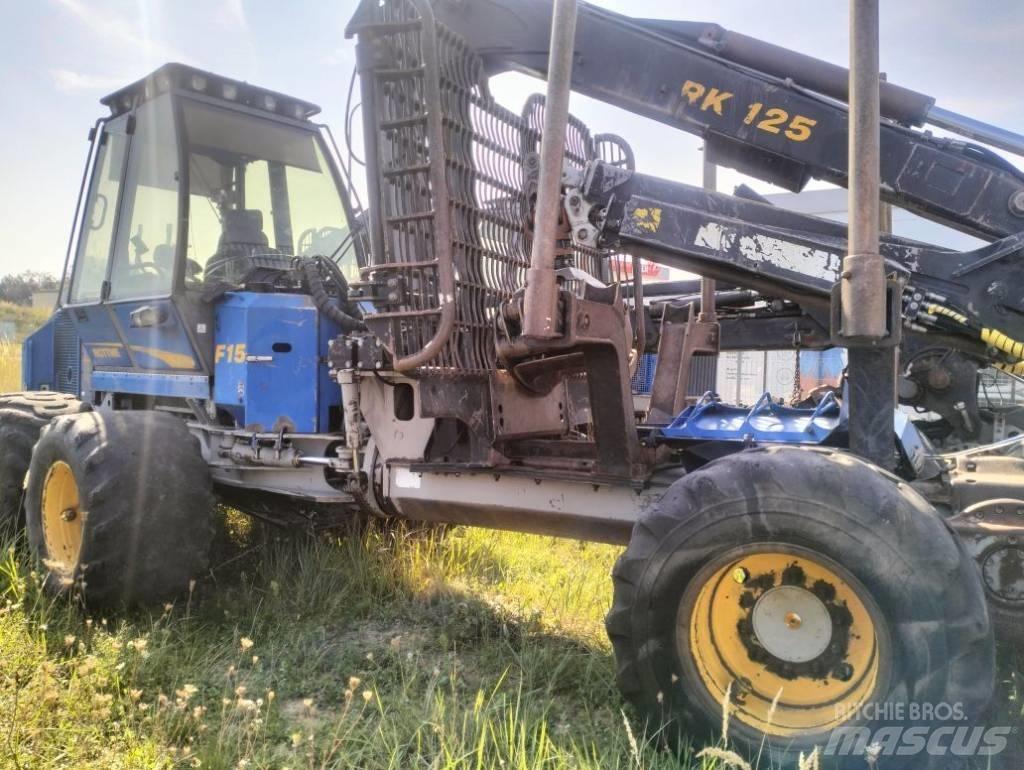 Rottne F15 Forwarders florestais