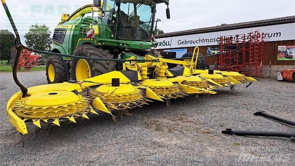 Kemper 490 plus Acessórios de ceifeiras debulhadoras
