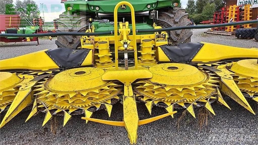 Kemper 490 plus Acessórios de ceifeiras debulhadoras