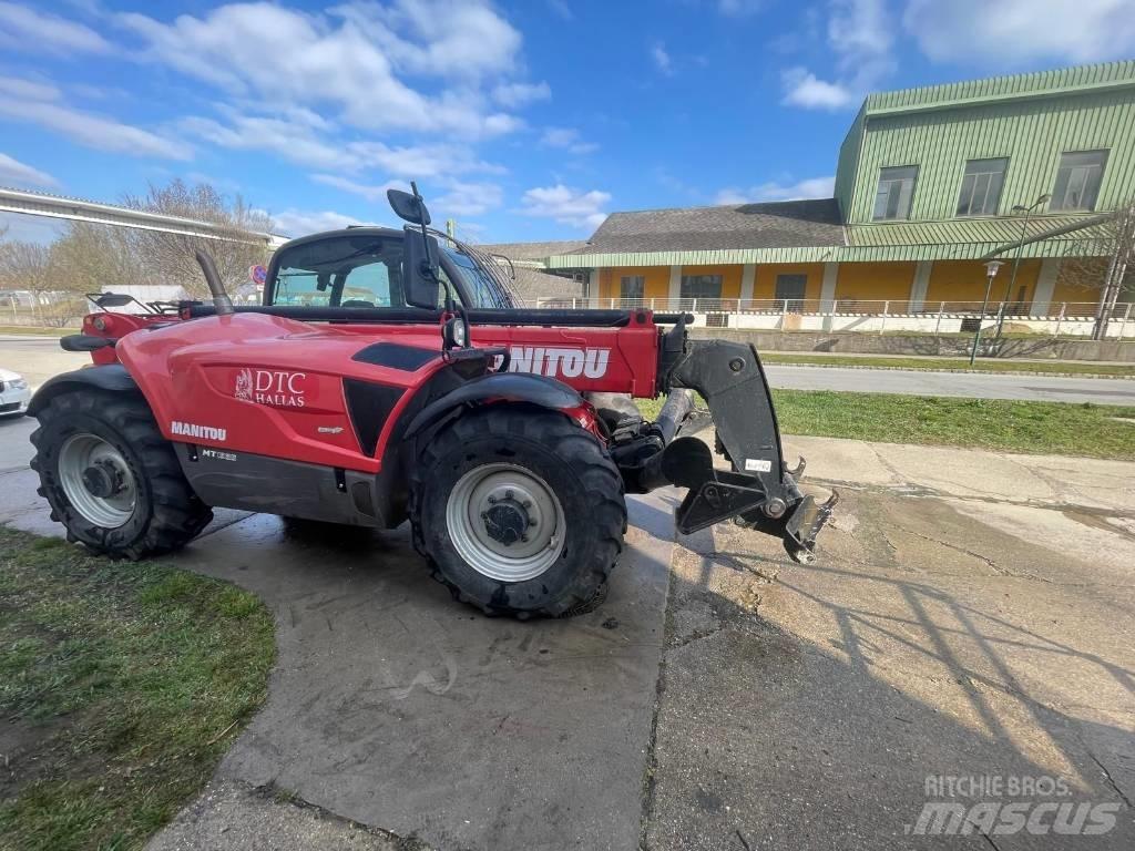Manitou MT 1335 Manipulador telescópico
