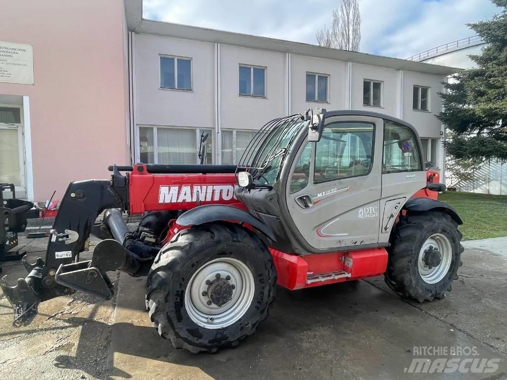 Manitou MT 1335 Manipulador telescópico