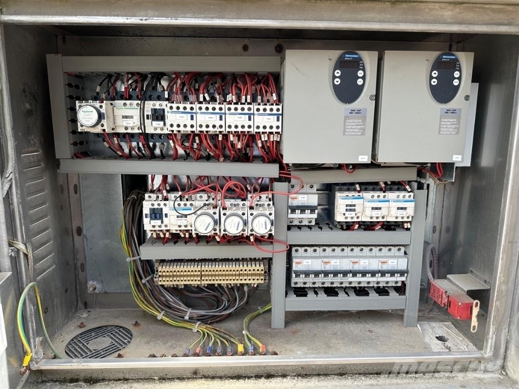 Comedil CBR 32 Plus Auto-gruas