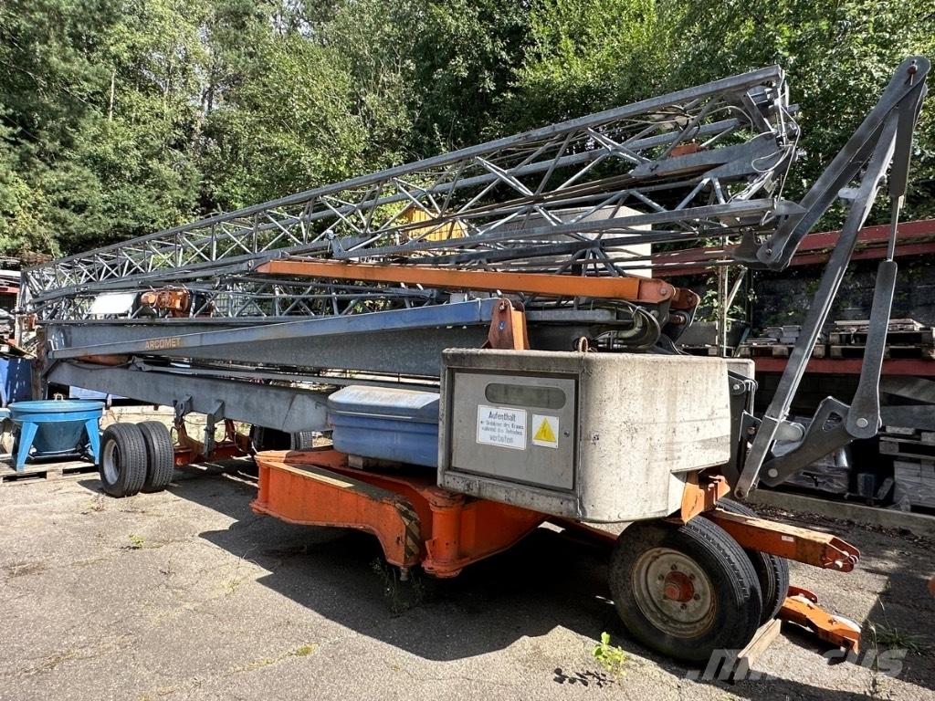 Comedil CBR 32 Plus Auto-gruas