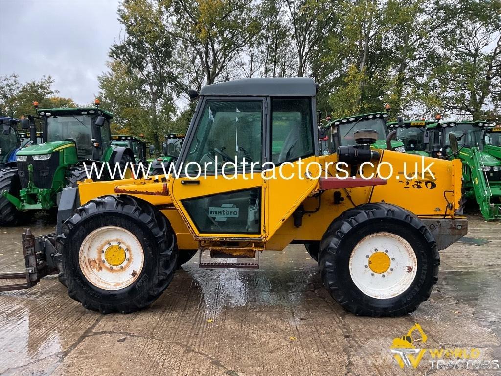 Matbro TS280 Telescópicas para Agricultura