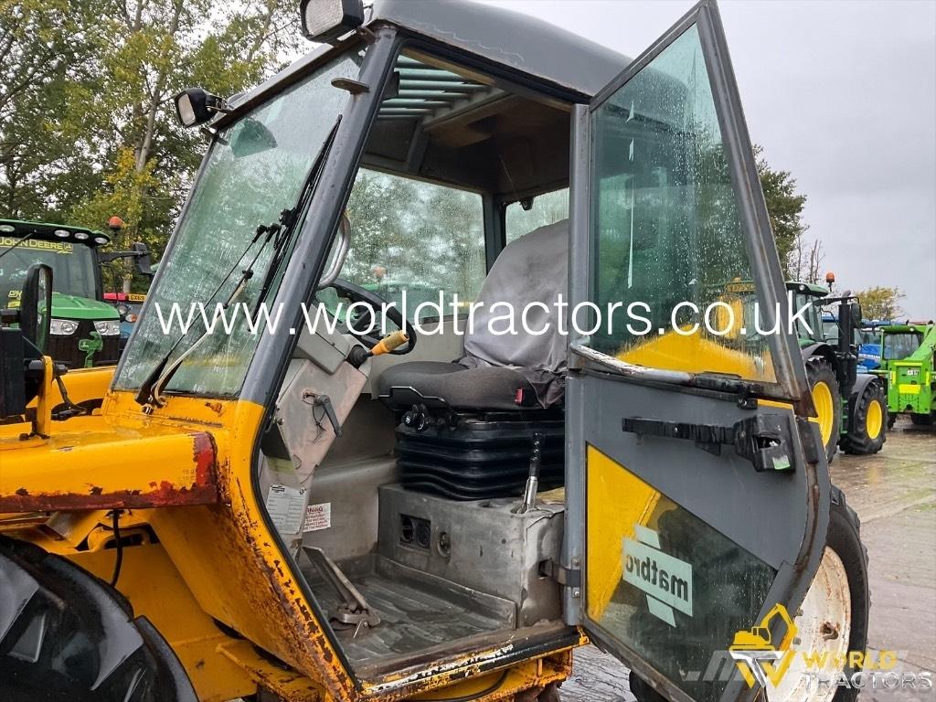 Matbro TS280 Telescópicas para Agricultura