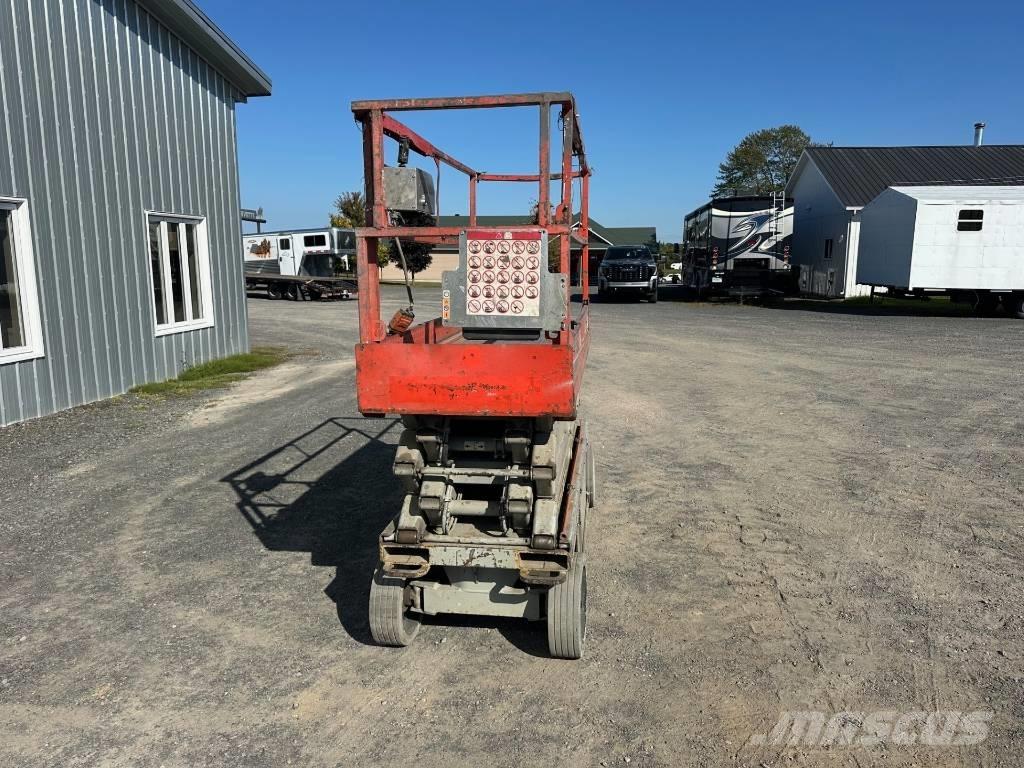 SkyJack SJ 3226 Elevadores de tesoura