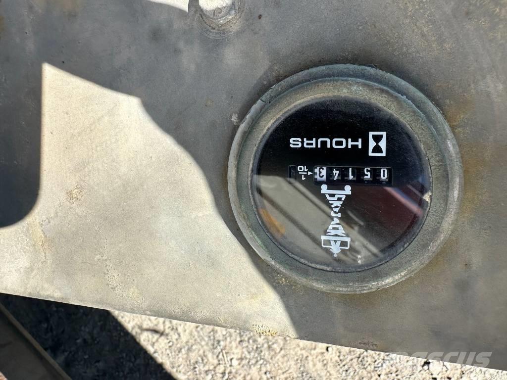 SkyJack SJ 3226 Elevadores de tesoura