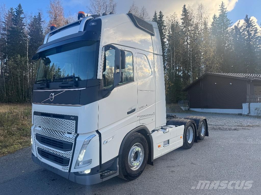 Volvo FH540 6x2 Cavalos Mecânicos