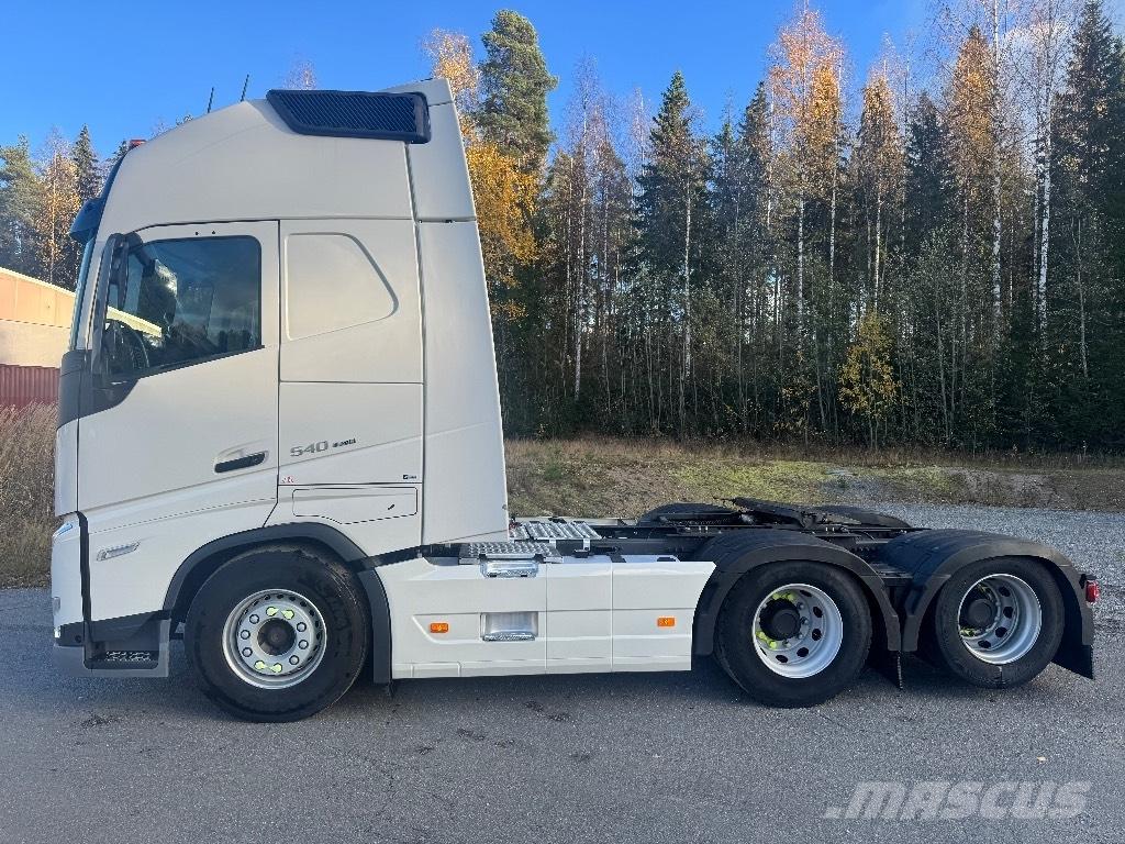 Volvo FH540 6x2 Cavalos Mecânicos