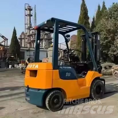 Toyota FD15 Empilhadores Diesel