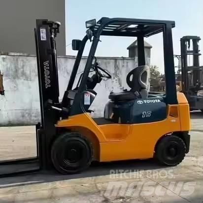 Toyota FD15 Empilhadores Diesel