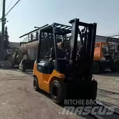 Toyota FD15 Empilhadores Diesel