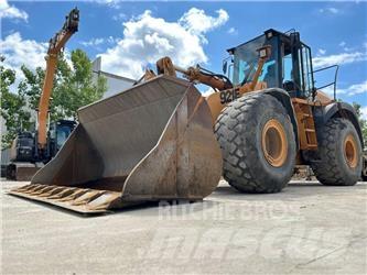 CASE 921 E Carregadeiras de rodas