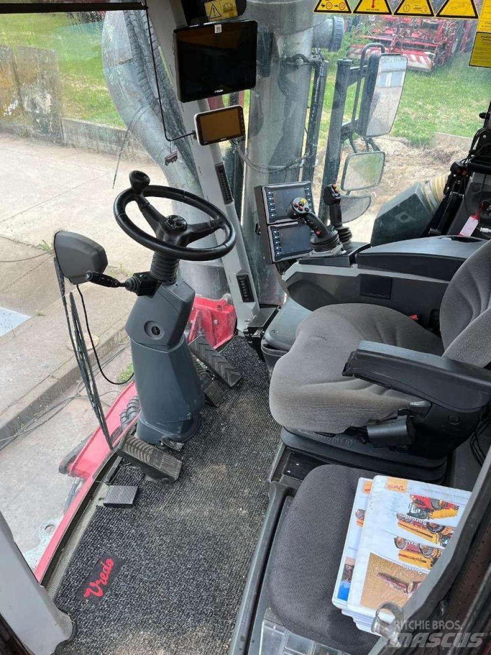 Vredo VT7028-2 Camiões-cisterna de lamas