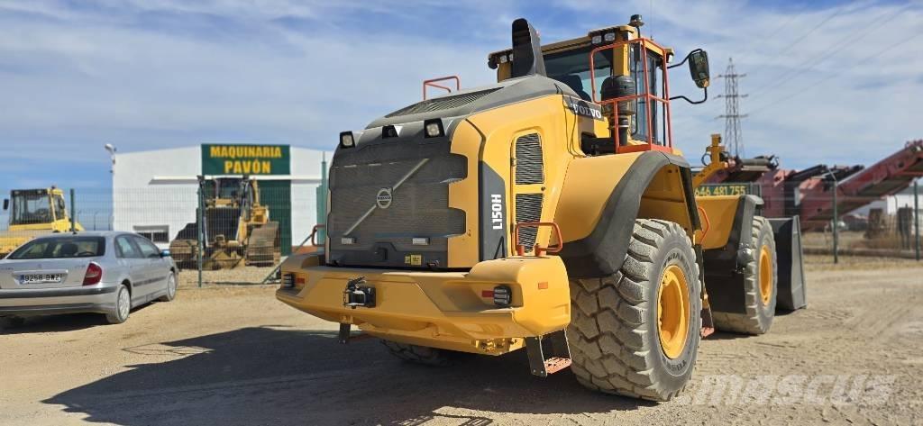 Volvo L 150 H Carregadeiras de rodas