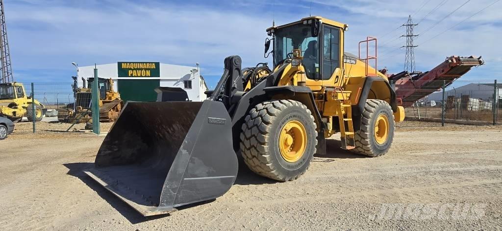 Volvo L 150 H Carregadeiras de rodas