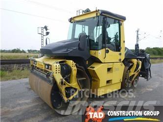 Bomag BW 174 AD AM Cilindros Compactadores tandem