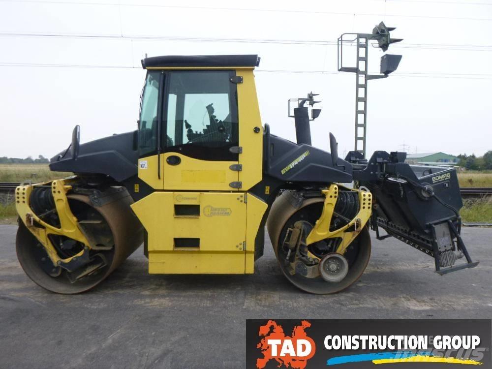 Bomag BW 174 AD AM Cilindros Compactadores tandem