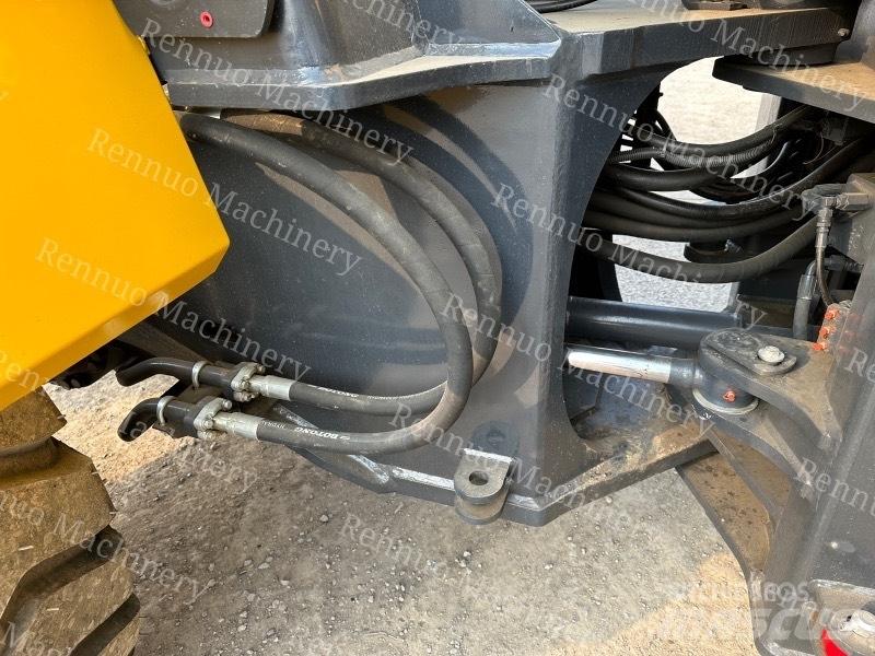 Komatsu WA380 Carregadeiras de rodas