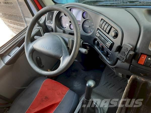 DAF LF45.180 Camiões de chassis e cabine