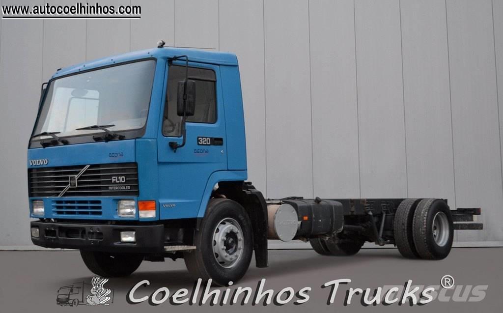 Volvo FL 10 320 Camiões de chassis e cabine