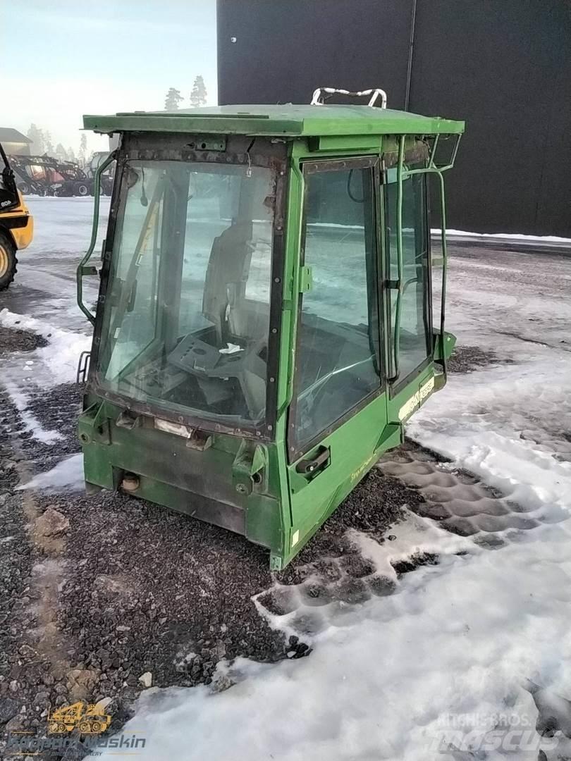 John Deere 1710 Cabina