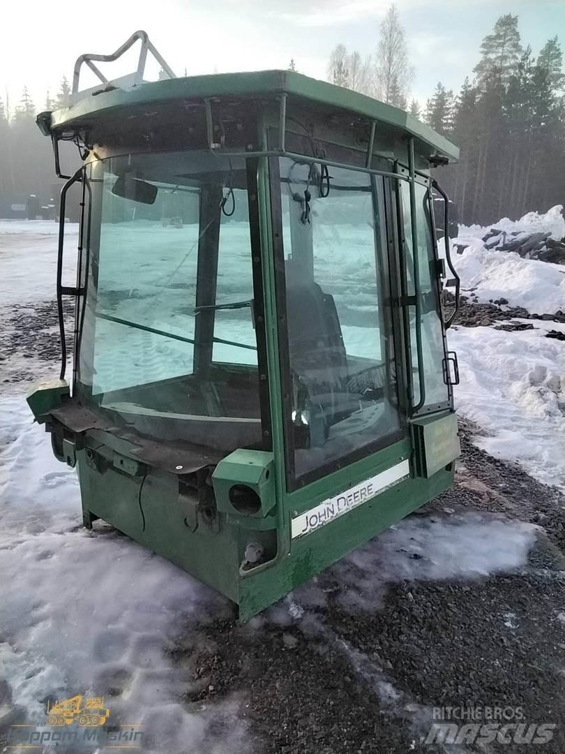 John Deere 1710 Cabina