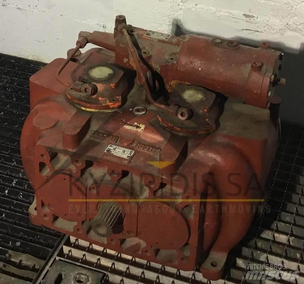Linde 2PV75 Hidráulica