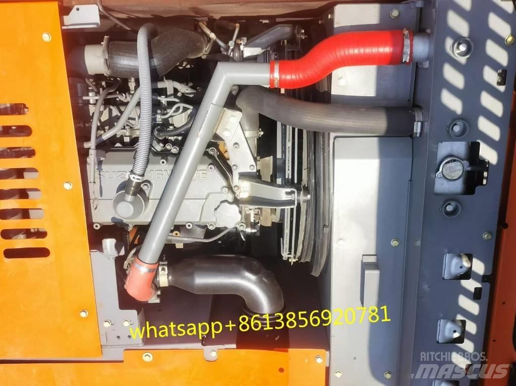 Hitachi ZX 210-3 Escavadeiras de esteiras