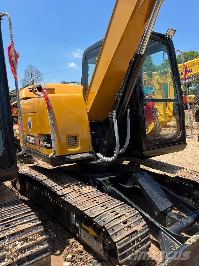 Sany SY 75 C pro Miniescavadeiras