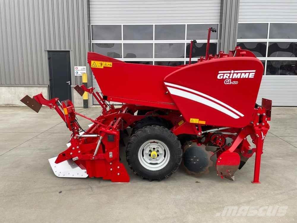 Grimme GL 420 Agricultura - Outros
