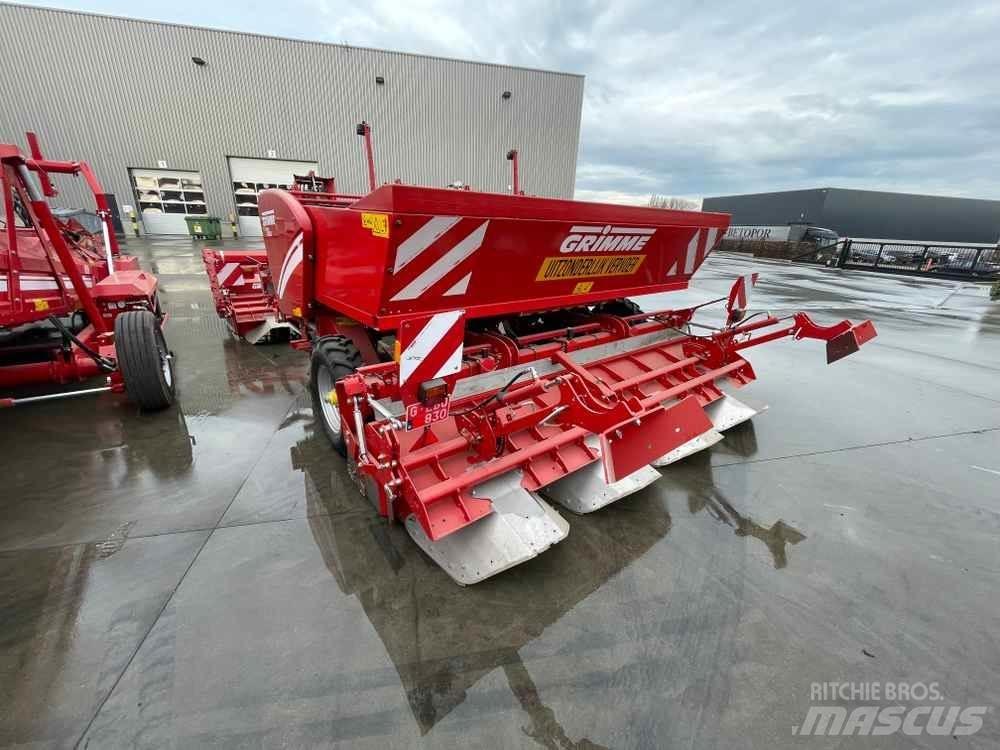 Grimme GL 420 Agricultura - Outros
