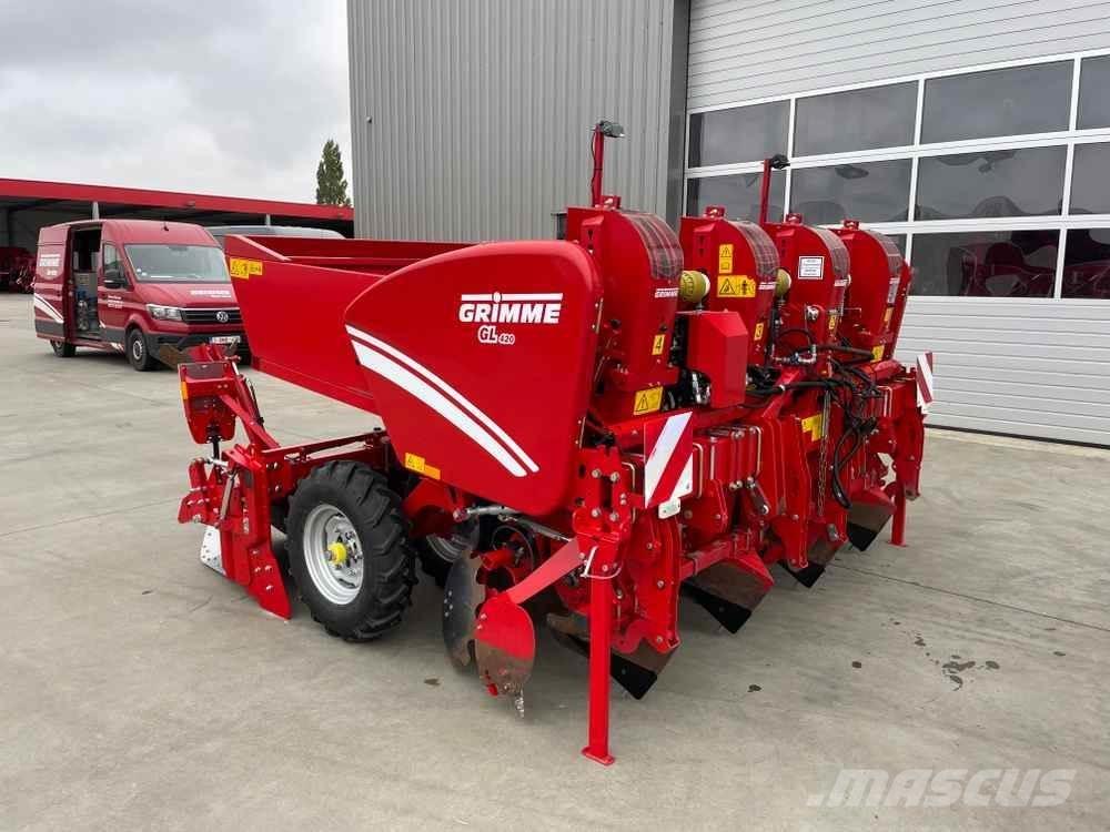 Grimme GL 420 Agricultura - Outros
