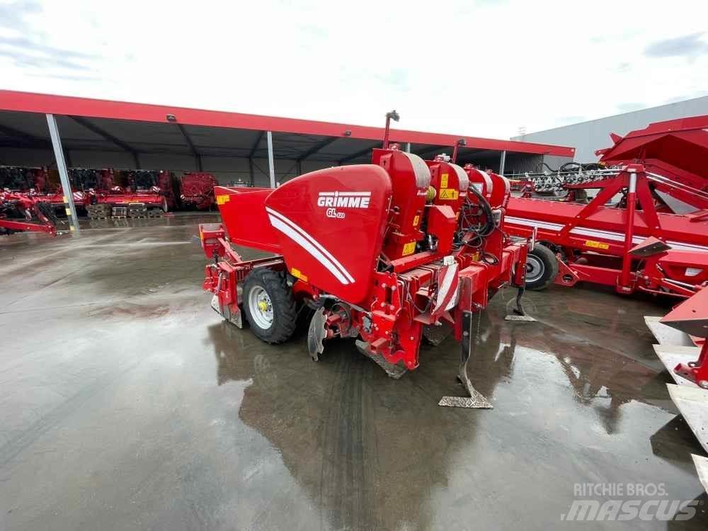 Grimme GL 420 Agricultura - Outros
