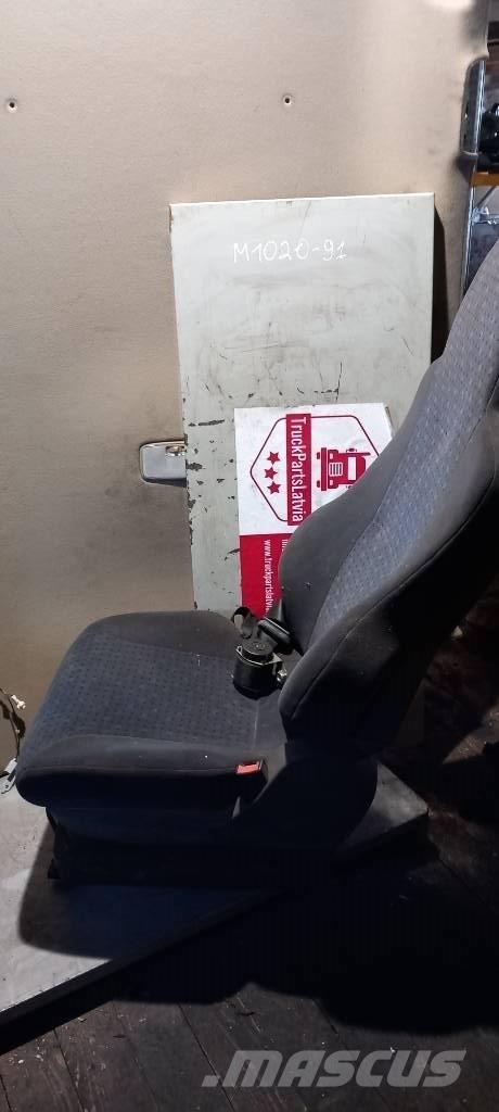 MAN TGA.     81623016946 Cabines e interior