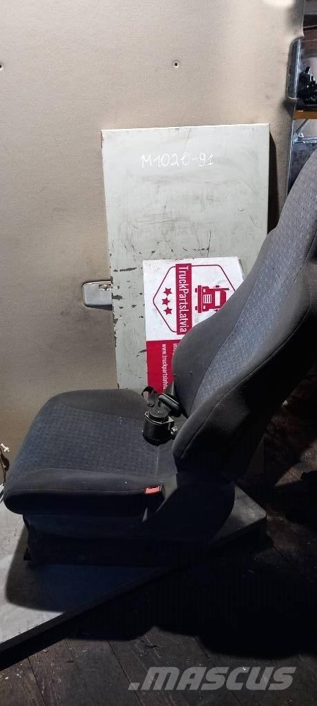 MAN TGA.     81623016946 Cabines e interior