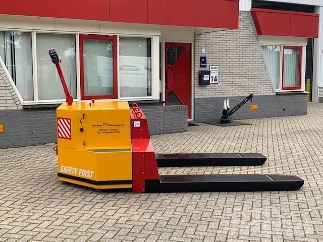  PTB DP100E Acessórios de manuseamento de carga