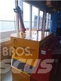  PTB DP100E Acessórios de manuseamento de carga