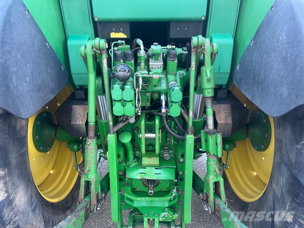 John Deere 6620 Tratores Agrícolas usados