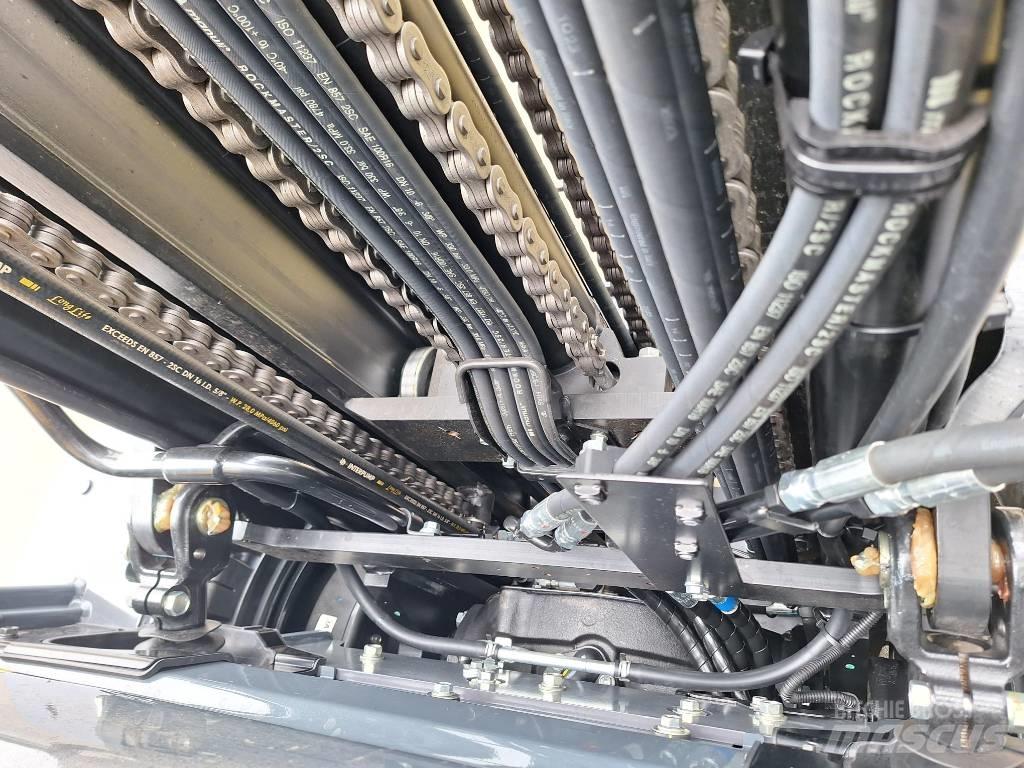Toyota 52-8 FD F 30 Empilhadores Diesel
