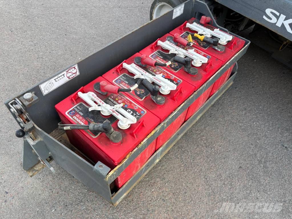 SkyJack SJ III 3219 Elevadores de tesoura