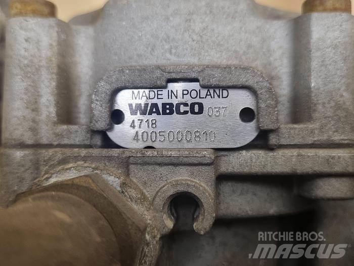 Wabco 4005000810 Electrónica